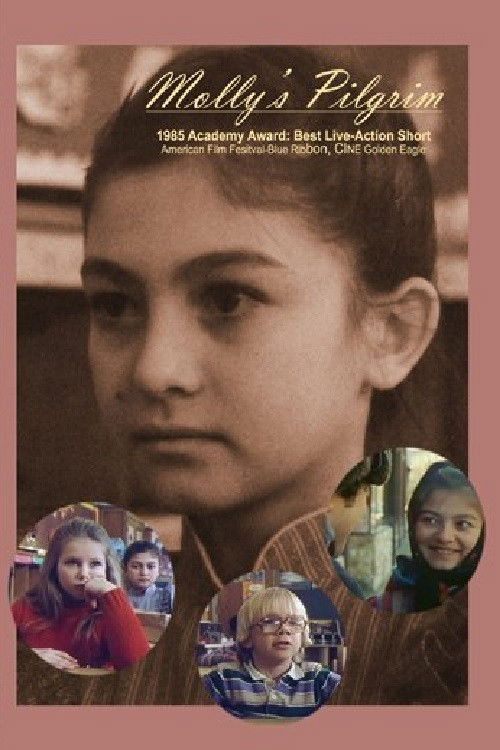 Molly's Pilgrim (1985) poster