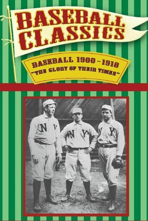 The Glory of Their Times (1970) poster