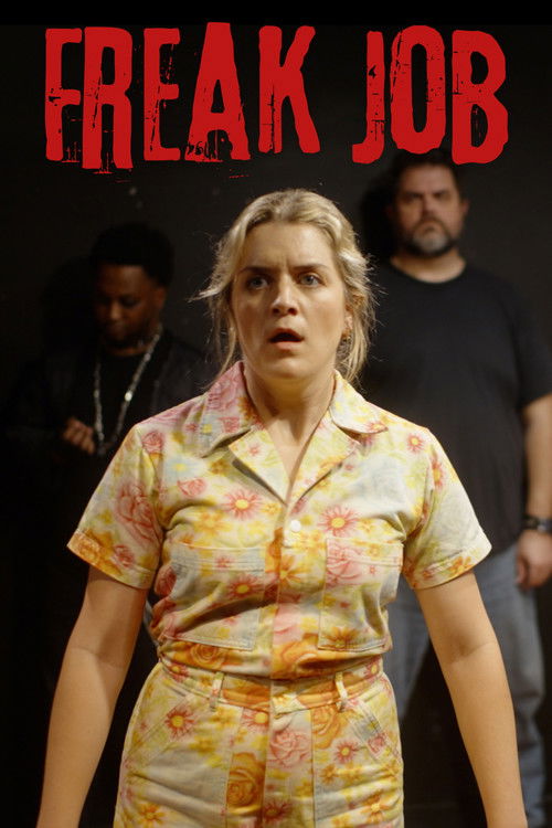 Freak Job (2025) poster