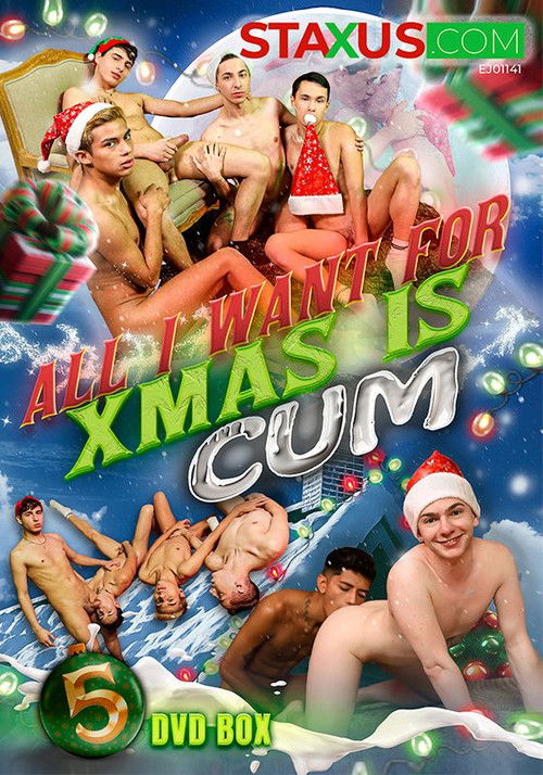 All I Want For Christmas Is Cum (2023) poster
