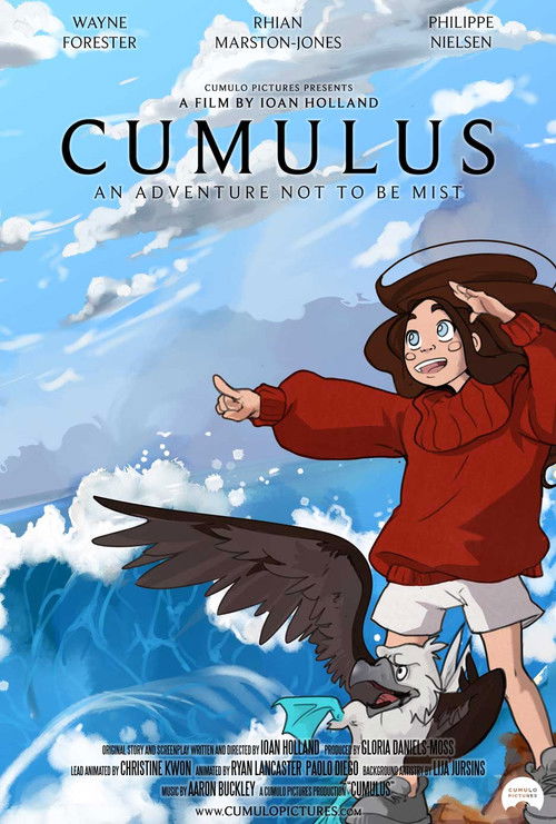 Cumulus (2018) poster