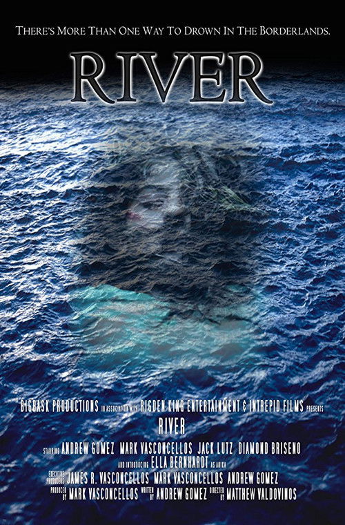 River (2016) poster
