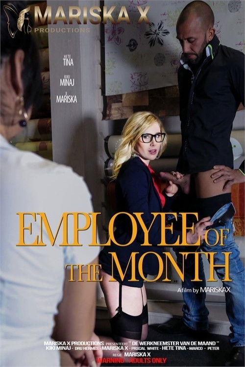 The employee of the month (2018) poster