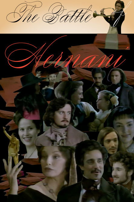 The Battle of Hernani (2002) poster