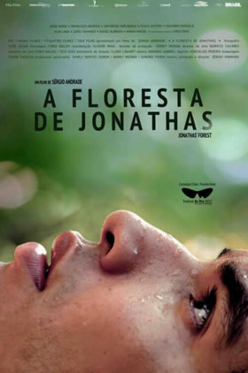 A Floresta de Jonathas (2012) poster