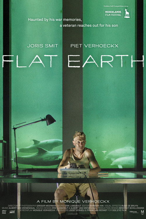 Flat Earth (2014) poster