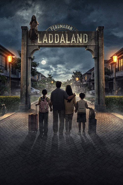 Perumahan Laddaland (2026) poster
