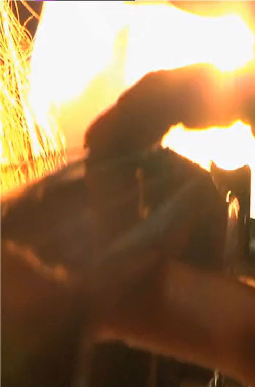 SOMBRA DA AUSÊNCIA poster