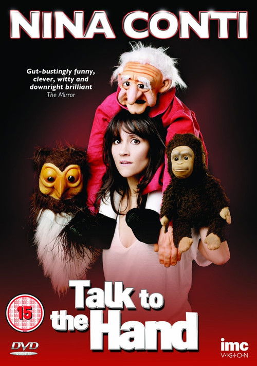 Nina Conti: Talk to the Hand (2013) poster