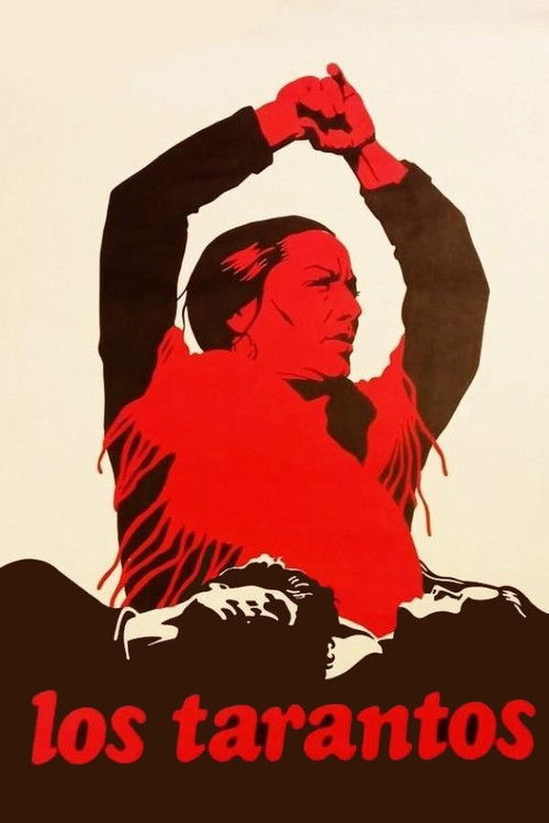 Los Tarantos (1963) poster
