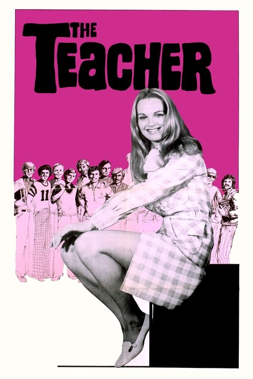 The Teacher (1974) poster
