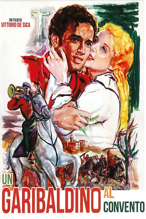Un garibaldino al convento (1942) poster
