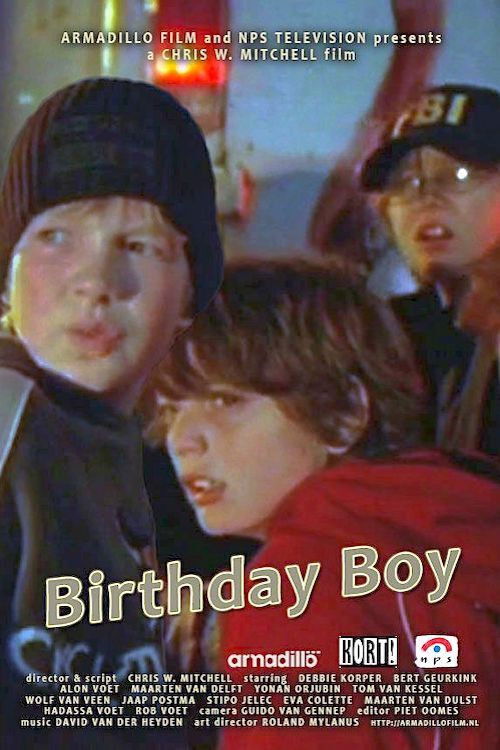Birthday Boy (2006) poster