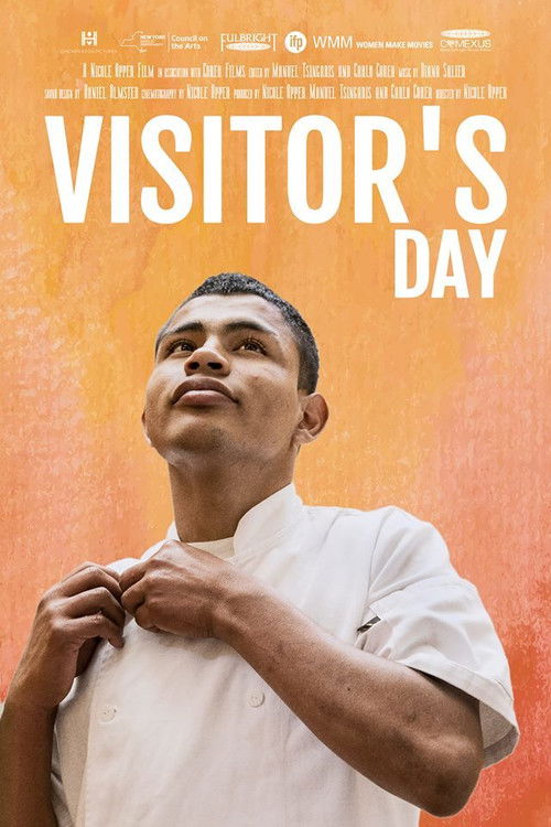 Visitor's Day (2017) poster