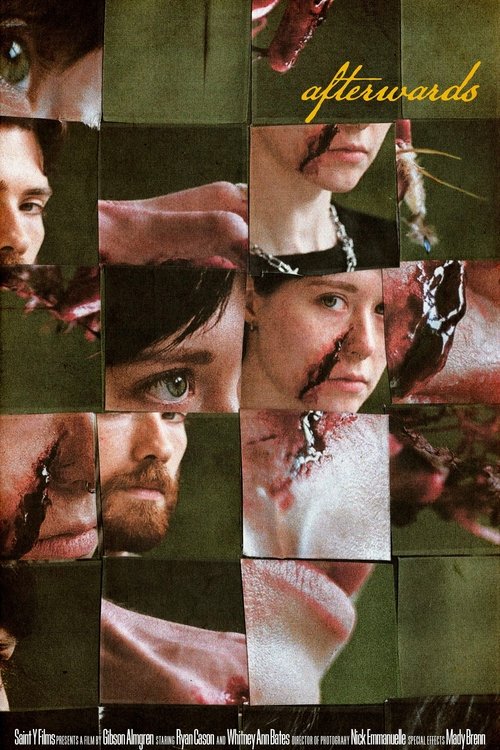 Afterwards (2025) poster