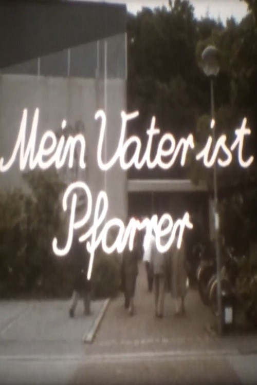 Mein Vater ist Pfarrer (1989) poster