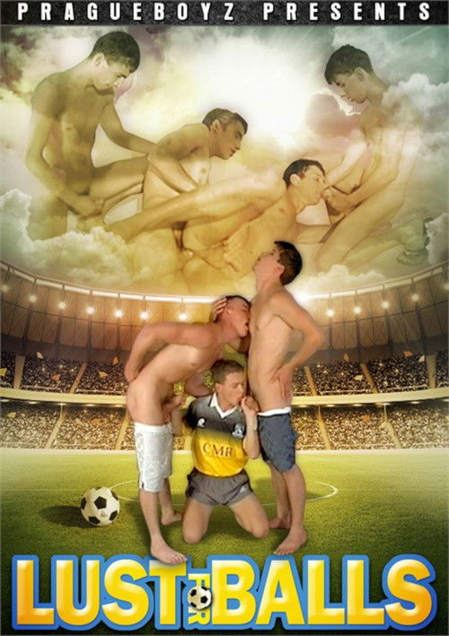 Lust for Balls (2021) poster