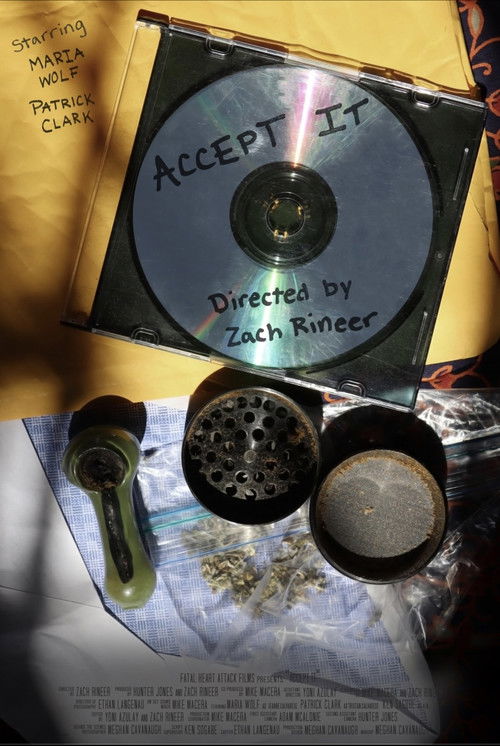 Accept It (2022) poster