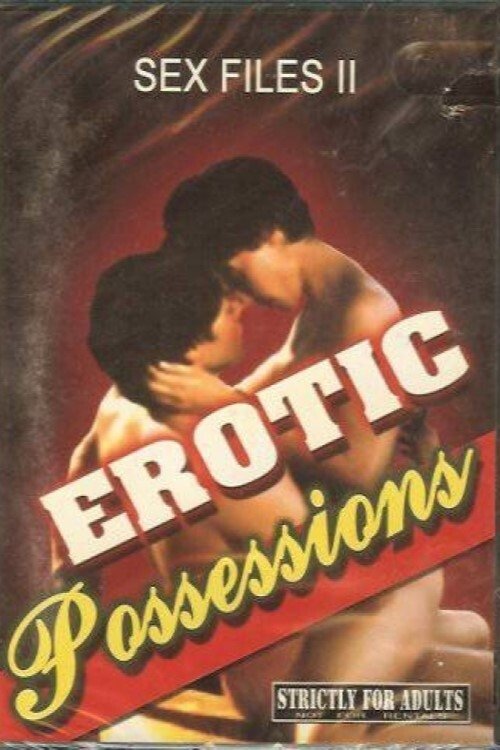 Sex Files: Erotic Possessions (2000) poster