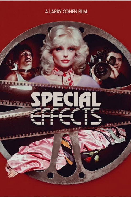 Special Effects (1984) poster