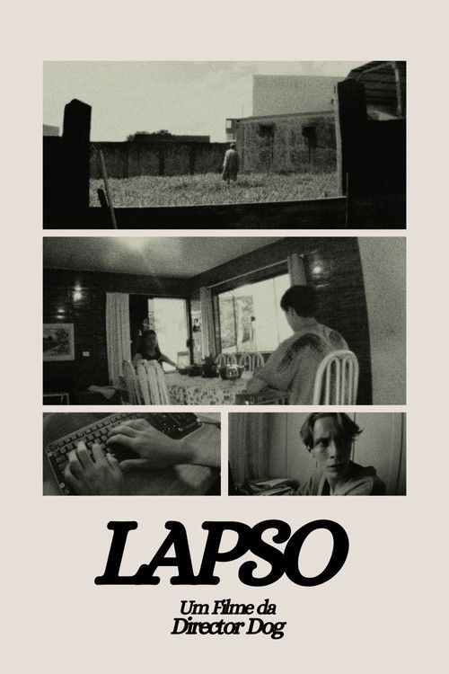Lapse (2025) poster