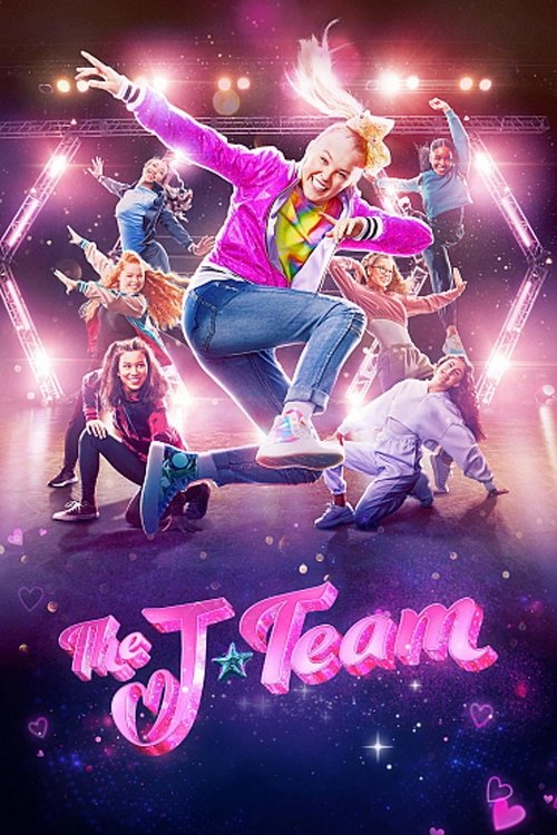 The J Team (2021) poster