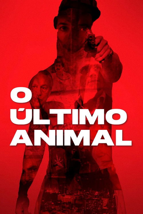 O Último Animal (2023) poster