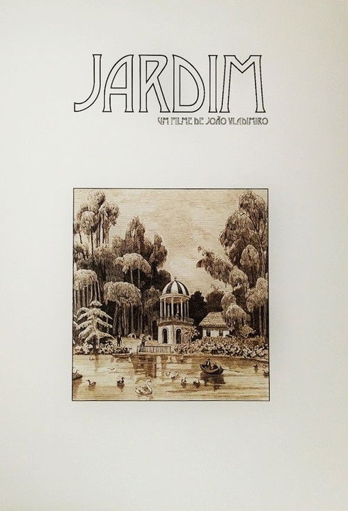 Jardim (2008) poster