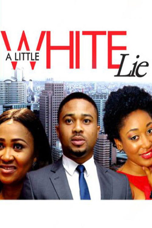 A Little White Lie (2015) poster