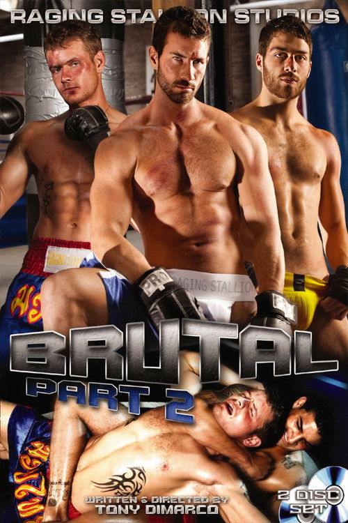 Brutal, Part 2 (2010) poster