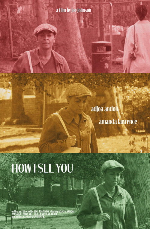 How I See You (2022) poster