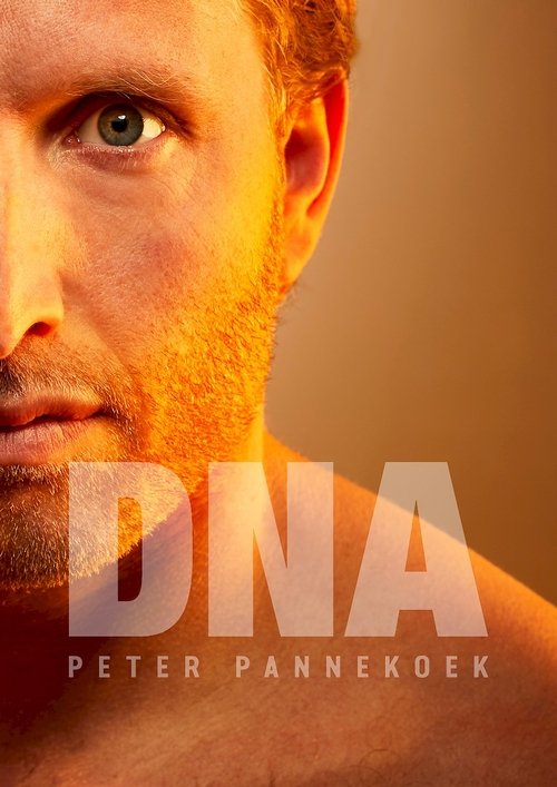 Peter Pannekoek: DNA (2024) poster