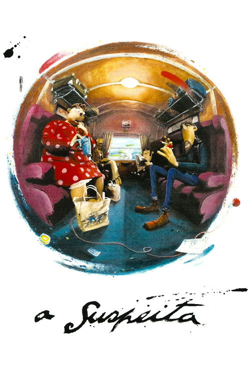 The Suspect (2000) poster