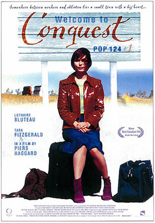 Conquest (1998) poster