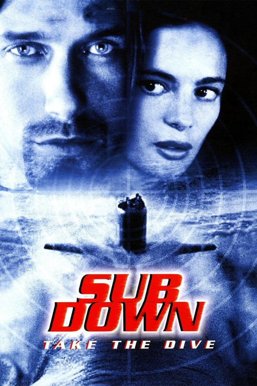 Sub Down (1997) poster