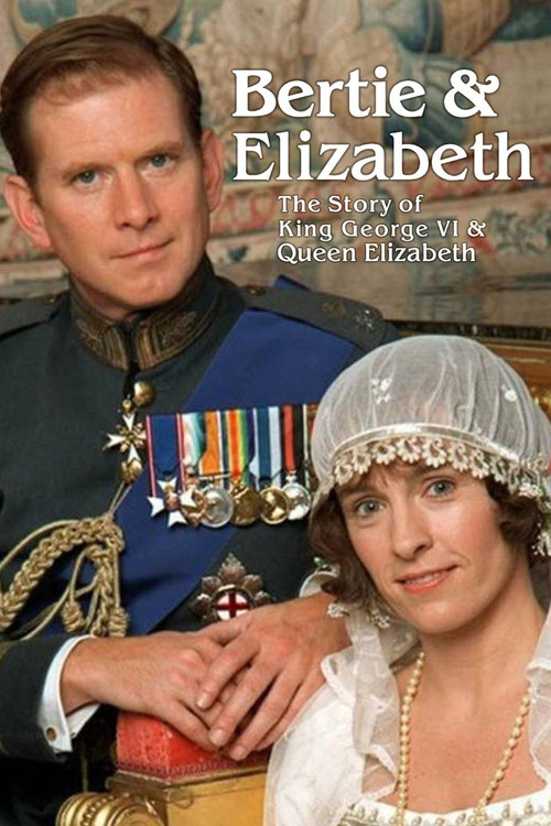 Bertie and Elizabeth (2002) poster