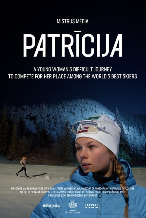 Patrīcija (2024) poster