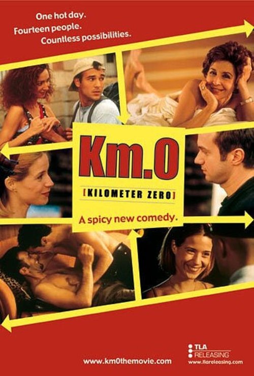 Km. 0 (2000) poster