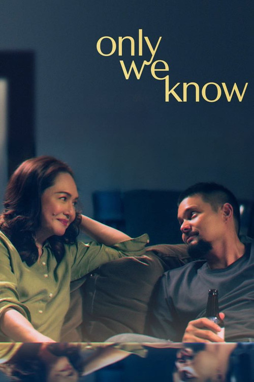 Only We Know (2025) poster