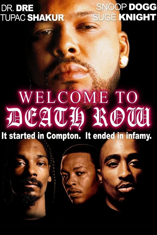 Welcome to Death Row (2001) poster
