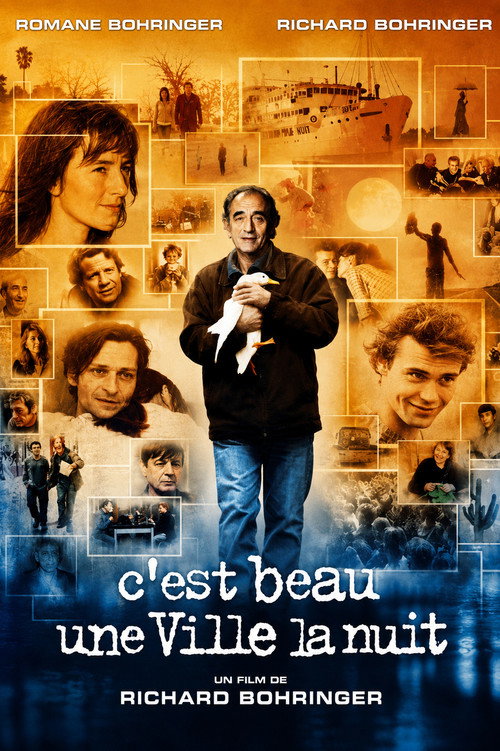 C'est beau une ville la nuit (2006) poster