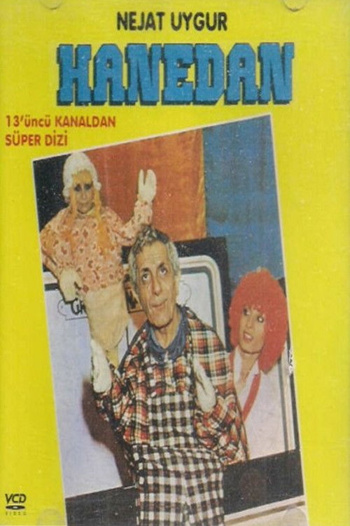 Hanedan (1980) poster