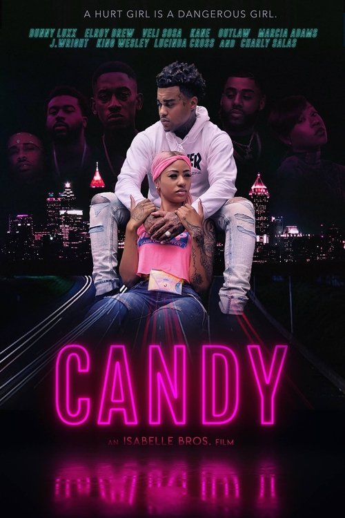 Candy (2019) poster