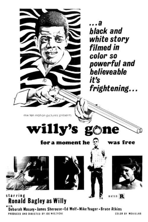 Willy's Gone (1972) poster