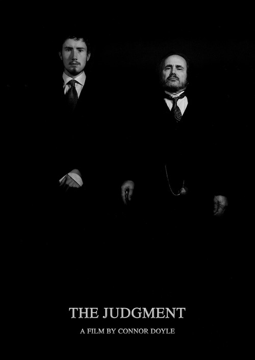 The Judgment (2016) poster