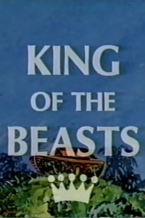 King of the Beasts (1977) poster