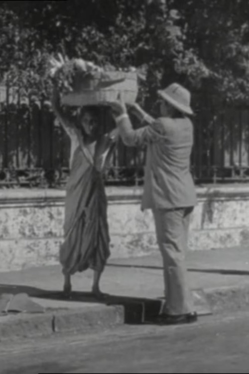 Good Manners (1954) poster