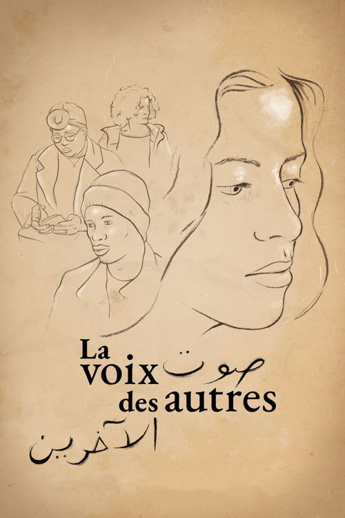 La Voix des autres (2023) poster