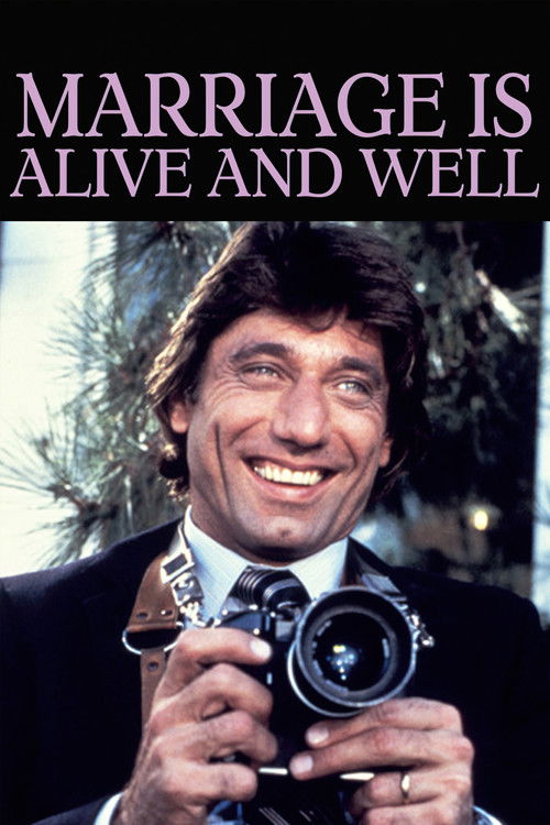 Marriage Is Alive and Well (1980) poster