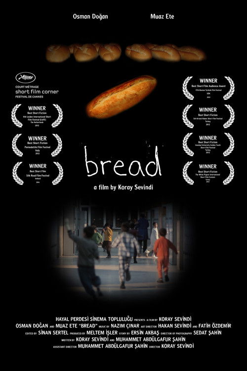 Bread (2012) poster